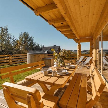 Pieninska Przystan Villa Kluszkowce Ngoại thất bức ảnh