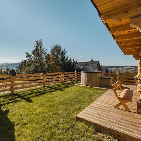Pieninska Przystan Villa Kluszkowce Ngoại thất bức ảnh