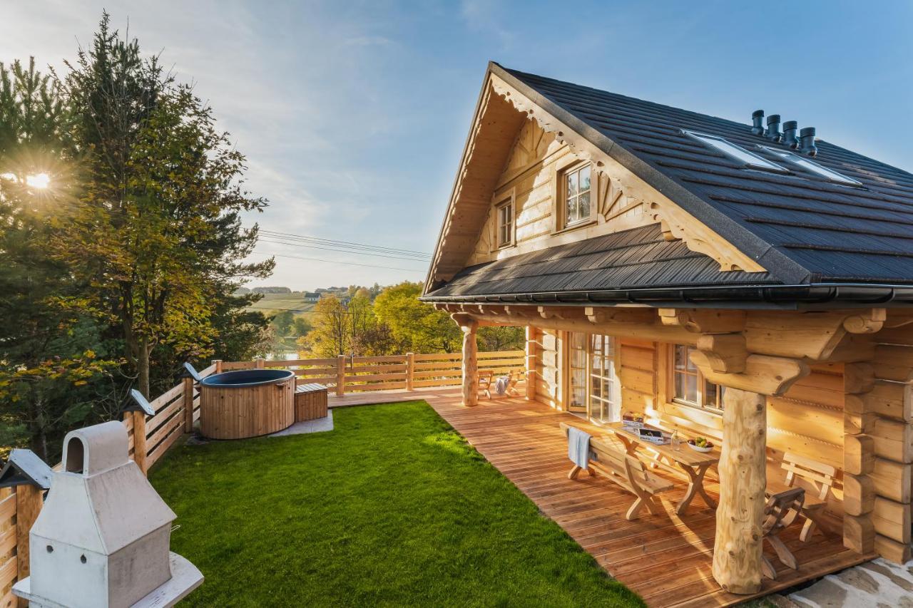 Pieninska Przystan Villa Kluszkowce Ngoại thất bức ảnh