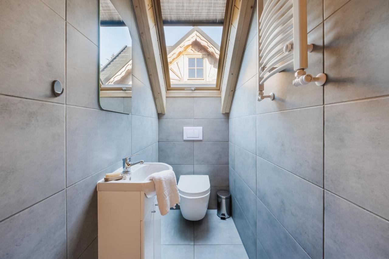 Pieninska Przystan Villa Kluszkowce Ngoại thất bức ảnh