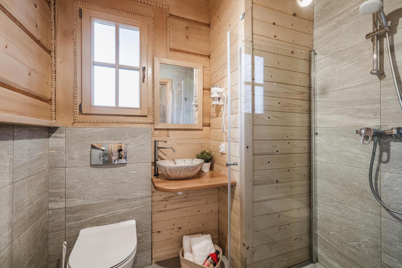 Pieninska Przystan Villa Kluszkowce Ngoại thất bức ảnh