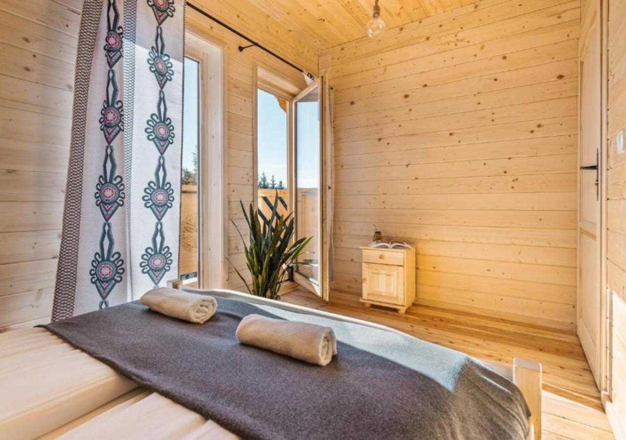 Pieninska Przystan Villa Kluszkowce Ngoại thất bức ảnh