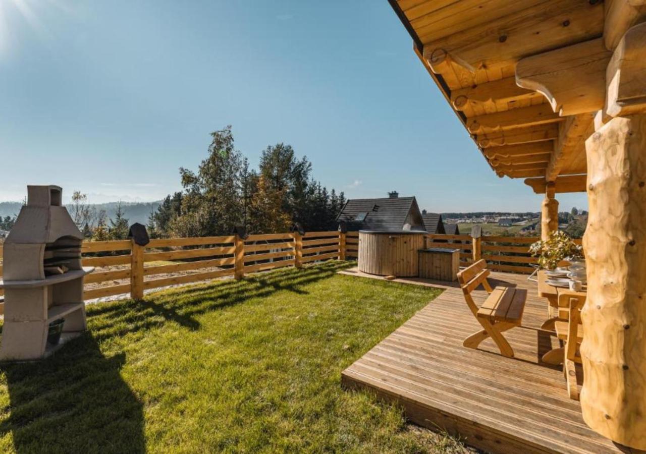 Pieninska Przystan Villa Kluszkowce Ngoại thất bức ảnh