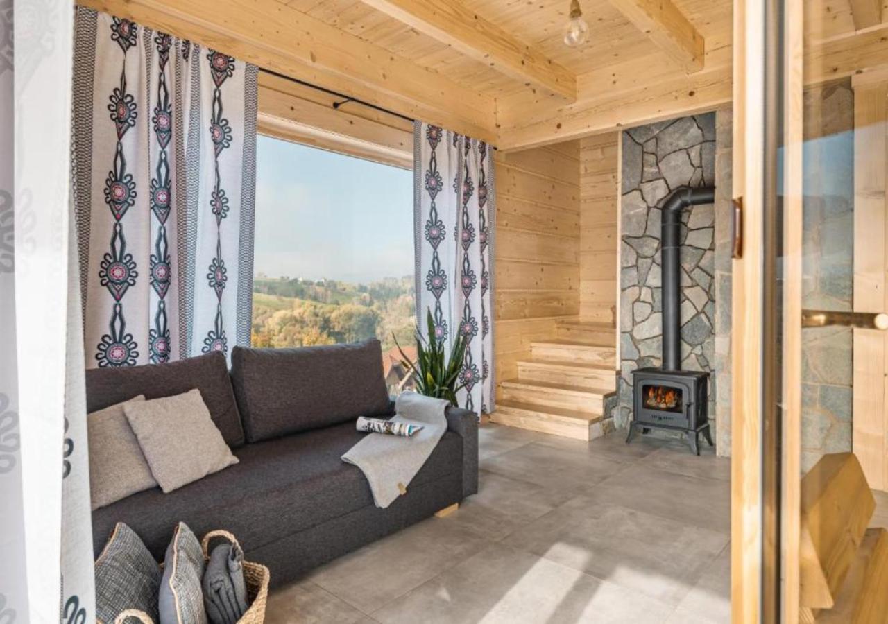 Pieninska Przystan Villa Kluszkowce Ngoại thất bức ảnh